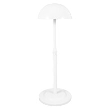 Présentoir à perruques, chapeaux et casquettes - 1 ensemble - Support autoportant en plastique pour l'organisation de votre magasin