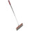 Telescoping Broom Soft Bristle Coffee Wooden Rv Home Use Durable 4