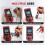 2025 Auto-Ranging Digital Multimeter, Non-Contact AC/DC Voltage Tester, Smart Volt/Amp Meter (1PC) 3