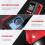 2025 Auto-Ranging Digital Multimeter, Non-Contact AC/DC Voltage Tester, Smart Volt/Amp Meter (1PC) 4