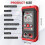 2025 Auto-Ranging Digital Multimeter, Non-Contact AC/DC Voltage Tester, Smart Volt/Amp Meter (1PC) 5