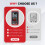 2025 Auto-Ranging Digital Multimeter, Non-Contact AC/DC Voltage Tester, Smart Volt/Amp Meter (1PC) 6