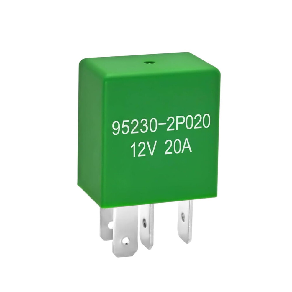 4 Pins Multi-Purpose Power Relay 12V 20A 95230-2P020 For Hyundai Kia 9193271188049