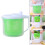 Manual Vegetable Dehydrator,Fruit Drain Basket Salad Dryer Spinner,Hand Crank Drying Tool,Kitchen Home Accessory,Easy Use 7