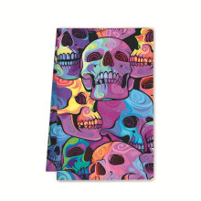 Halloween holiday gift towels, kitchen cloths, Reusable Kitchen Dishcloths - Ultra Absorbent Dish Towels for Washing Dishes 26*17.7 inch /10 PCS