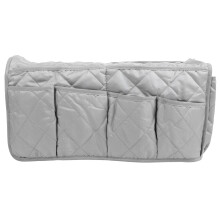 Opbergtas/vak voor armleuning van bank, fauteuil of stoel, multifunctioneel opbergzakje.