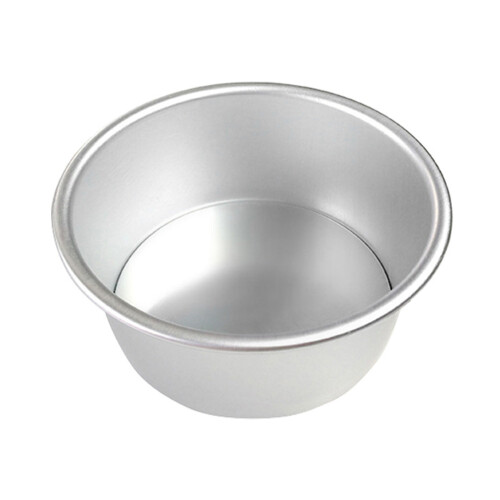 (7 Inch) Alloy Round Bread Baking Mold 1
