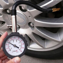 Tire Pressure Gauge Vibration Resistant 1 Pack