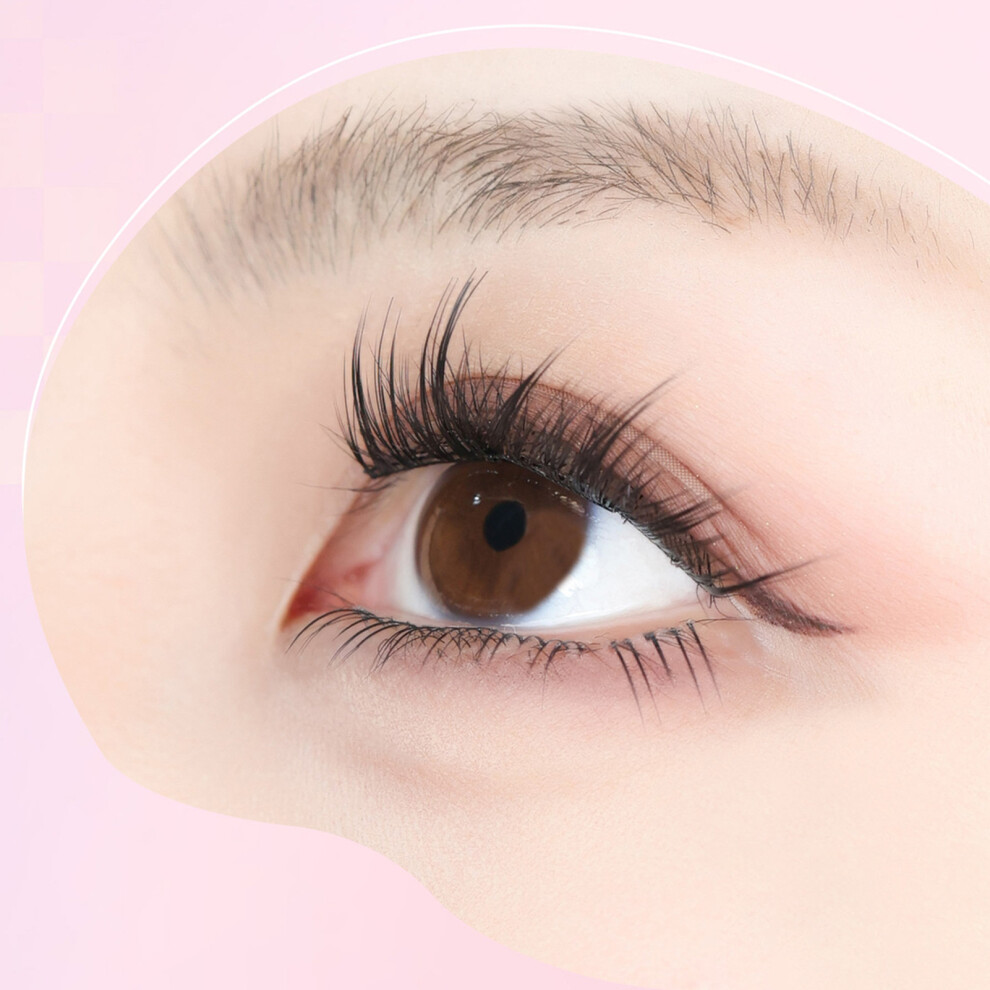 Dachuang Beauty Easy Stick Eyelash Clusters For Beginners & Pros