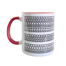 White Elephant Ceramic Mug with Hidden Message – Funny Birthday & Office Prank Gift for Coffee Lovers, Compatible with All Standard Mugs