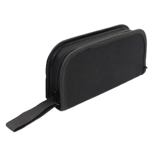 Hand Carry Tool Storage Bag Pouch for Electricians Maintenance Construction
