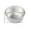 (7 Inch) Alloy Round Bread Baking Mold 5