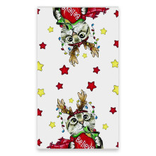Halloween holiday gift towels, kitchen cloths, Reusable Kitchen Dishcloths - Ultra Absorbent Dish Towels for Washing Dishes 26*17.7 inch /10 PCS