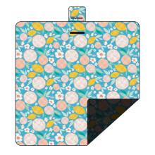 Picnic blankets, large picnic blankets, beach mats, foldable picnic blankets, outdoor tent mats, picnic grass mats, thickened/80*81 inches