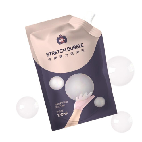 Smoke Bubble Water Mist Atomizer Bubble Smoke Bubble Stick Liquid Bubble