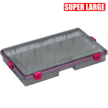 Waterproof Fishing Gear Box 1 Pack