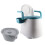 Portable Toilet Odor-Guard Seat Ring, Plastic 1