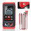 2025 Auto-Ranging Digital Multimeter, Non-Contact AC/DC Voltage Tester, Smart Volt/Amp Meter (1PC) 1