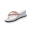Pink women's rhinestone wedge sandals open-toe platform 1