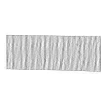 Soccer Backstop Net Soccer Barrier Net Sports Netting Barrier For Backyard (L) Sporting Supplies (L)