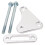 551353 Idler Relocation Bracket Kit 4.8-6.0L 1