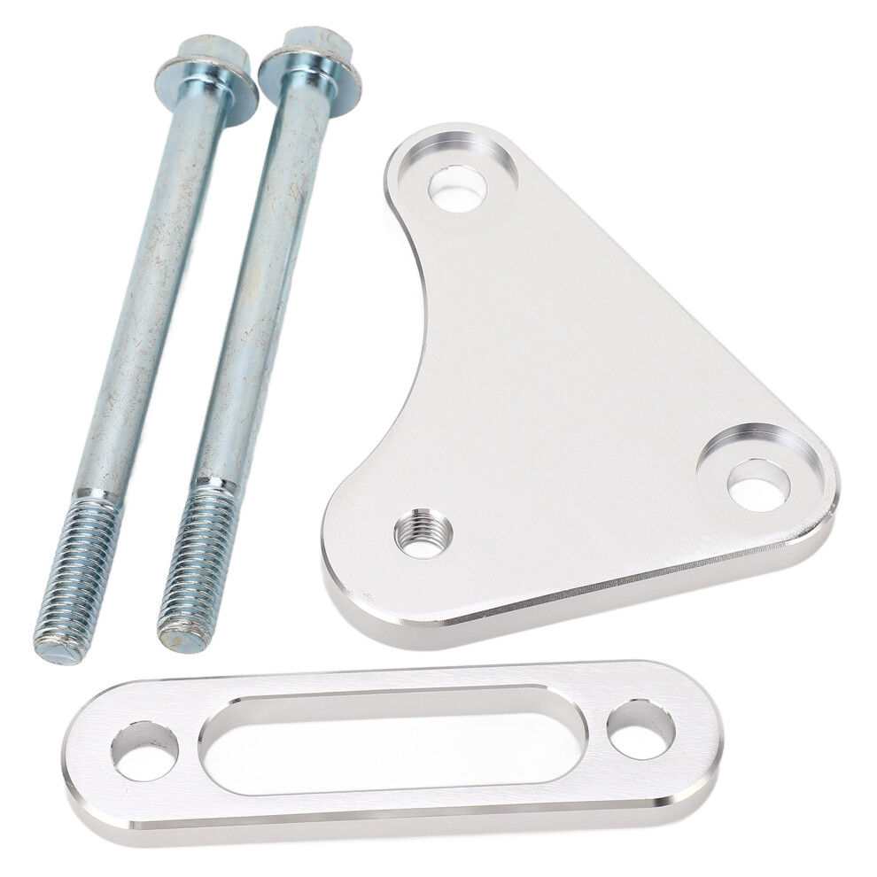 Idler Pulley Relocation Bracket Kit 551353 For Ls1 Lq4 Lq9 Lsx Engines 9391387579854