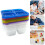 Bento Lunch Container 4-Compartment 4 Pack 1