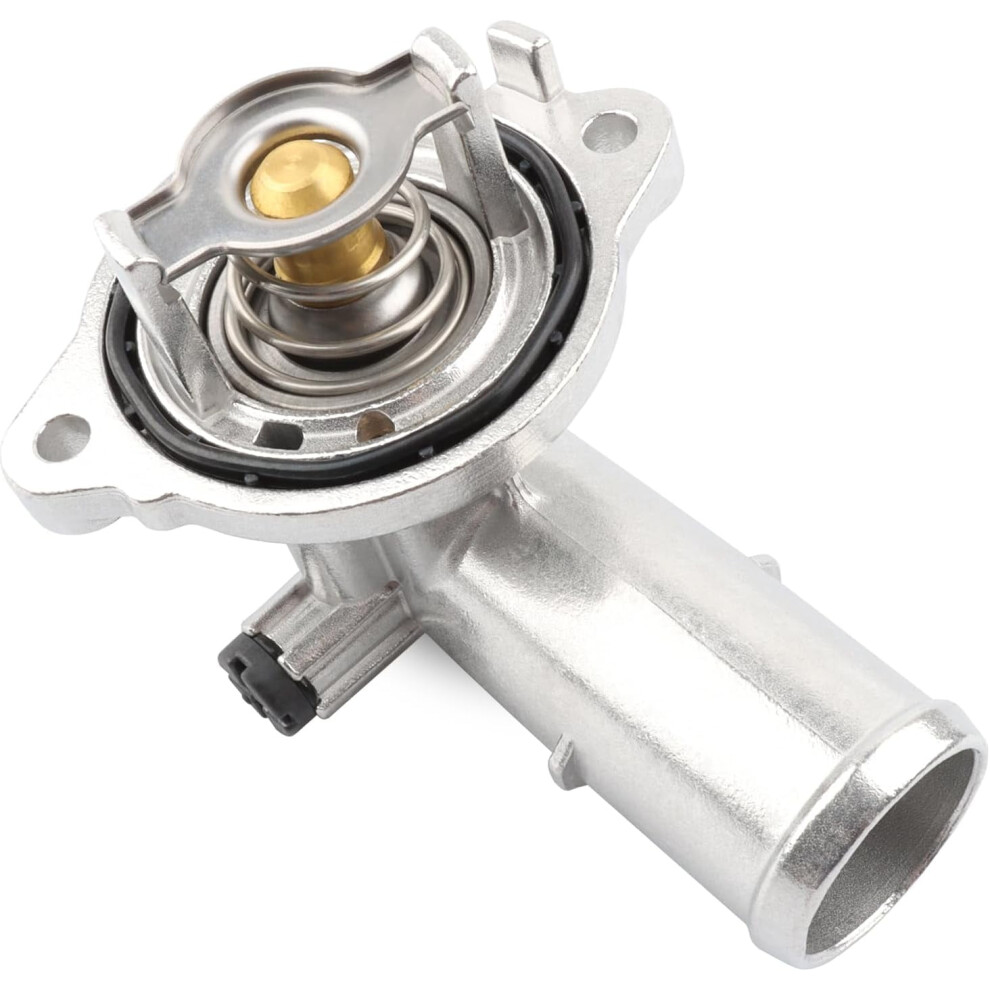 Aluminium Thermostat Housing Compatible With Dodge/Jeep 3.6L (2011Â2018) 9130661071932