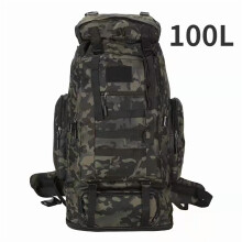 Mountaineering Backpack 80L or 100L Tactical Outdoor Hiking