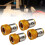 Magnetic Screwdriver Head Ring, Upgraded Magnetizer for Hex Screwdrivers & Power Bits – Multipack 1