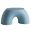 Children's Blue Plastic Skid-Resistant Multi-Function Stool, PP Material 1