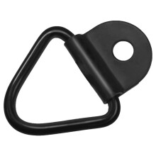 V Ring Tie Down Small Steel V Rings Lashing Ring for Loads on for Case Truck Cargo Trailers oats