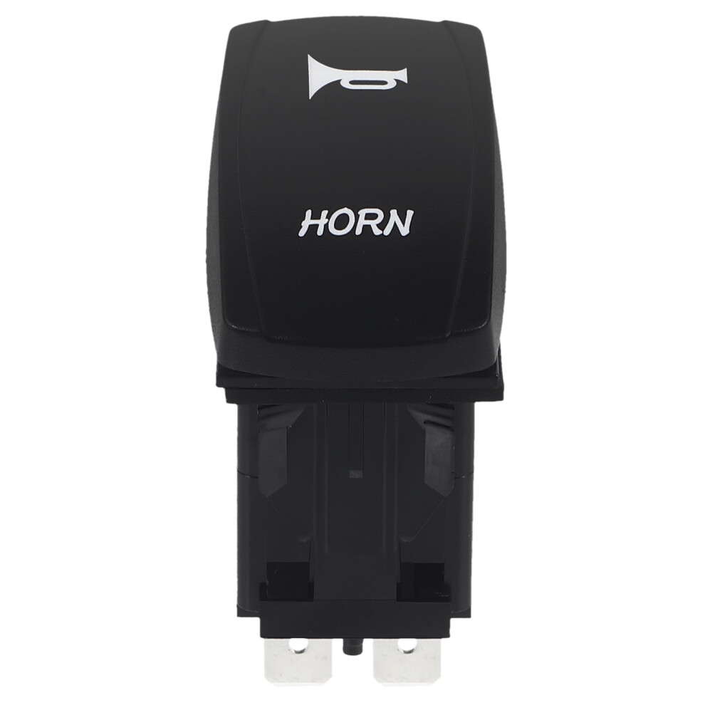 Horn Switch Led Rocker Switch Replacement For Car Marine Yacht Air Horn Button 9170372277322