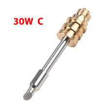 Welding Tips Soldering Iron Tip 1PC 510 Interface B/C/K Copper Power Tools Welding Rework Tool Multifunctional New Brand