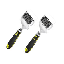 ROSENICE Lot de 2 machines à pâtes manuelles en acier inoxydable pour la préparation de pâtes maison