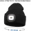 Καπέλο Morttic LED Beanie για παιδιά – Επαναφορτιζόμενο USB, Σκούφος με νυχτερινό φως 2