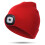 Καπέλο Morttic LED Beanie για παιδιά – Επαναφορτιζόμενο USB, Σκούφος με νυχτερινό φως 7