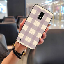 BLU View4Phone Hülle – Schmutzabweisende TPU-Silikonhülle mit Cartoon-Motiv, Rundum-Schutzhülle, stoßfest und wasserdicht, niedliches Modedesign