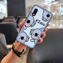 TPU-mobilskal till Samsung Galaxy Xcover Pro med graffiti