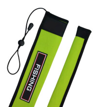 Fishing Rod Sock 110cm Puncture-Resistant Protective Sleeve