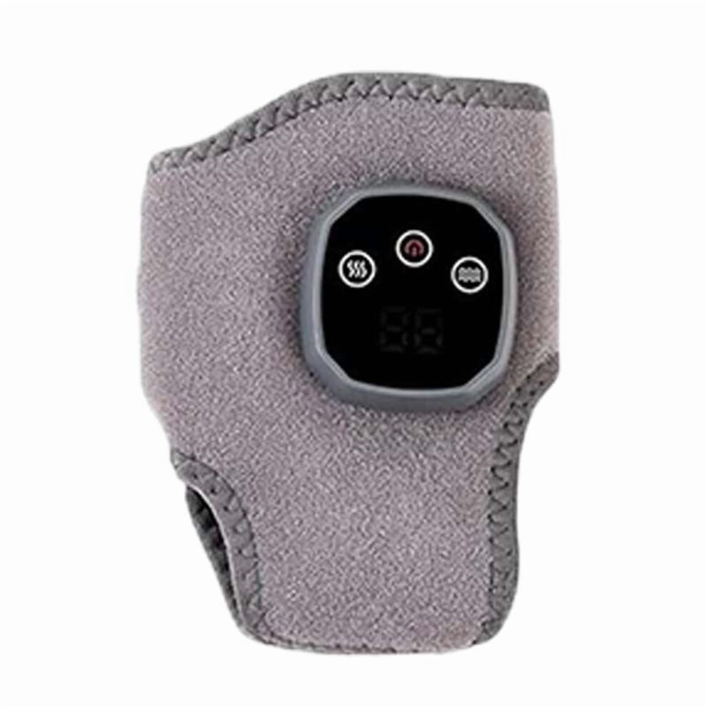 Wireless Foot and Ankle Massager with Heat, Vibration and Air Compression â Relaxing Muscle Care for Home Use