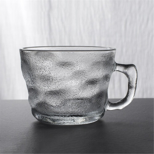 Gletscherglasbecher mit Henkel, 350 ml 2