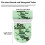 St. Patrick's Shark 2er-Pack WC-Deckel-Set mit elastischem Boden, Polyester, universell passend für Badezimmer 8