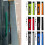Funda protectora antipinchazos para cañas de pescar, 110 cm. 4