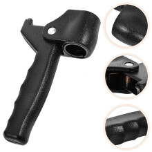 ROSENICE Ergonomic Plastic Cane Handle Black