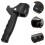 ROSENICE Ergonomic Plastic Cane Handle Black 1