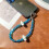 Αλυσίδα τηλεφώνου από κρύσταλλο υψηλής ποιότητας - Μπρελόκ για το cloud και το 8