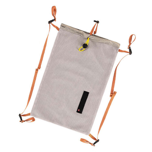 Versatiles Backpack Extension Attachments With Elastic Waterproofed Adjustable Mount For Outdoor Organization