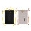 Versatiles Backpack Extension Attachments With Elastic Waterproofed Adjustable Mount For Outdoor Organization 7