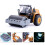 Push & Go Excavator Dump Truck 1:50 Scale 4